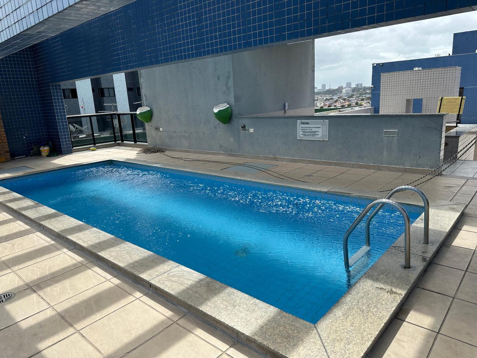 Neo 2.0 Aparthotel Maceió Exterior foto